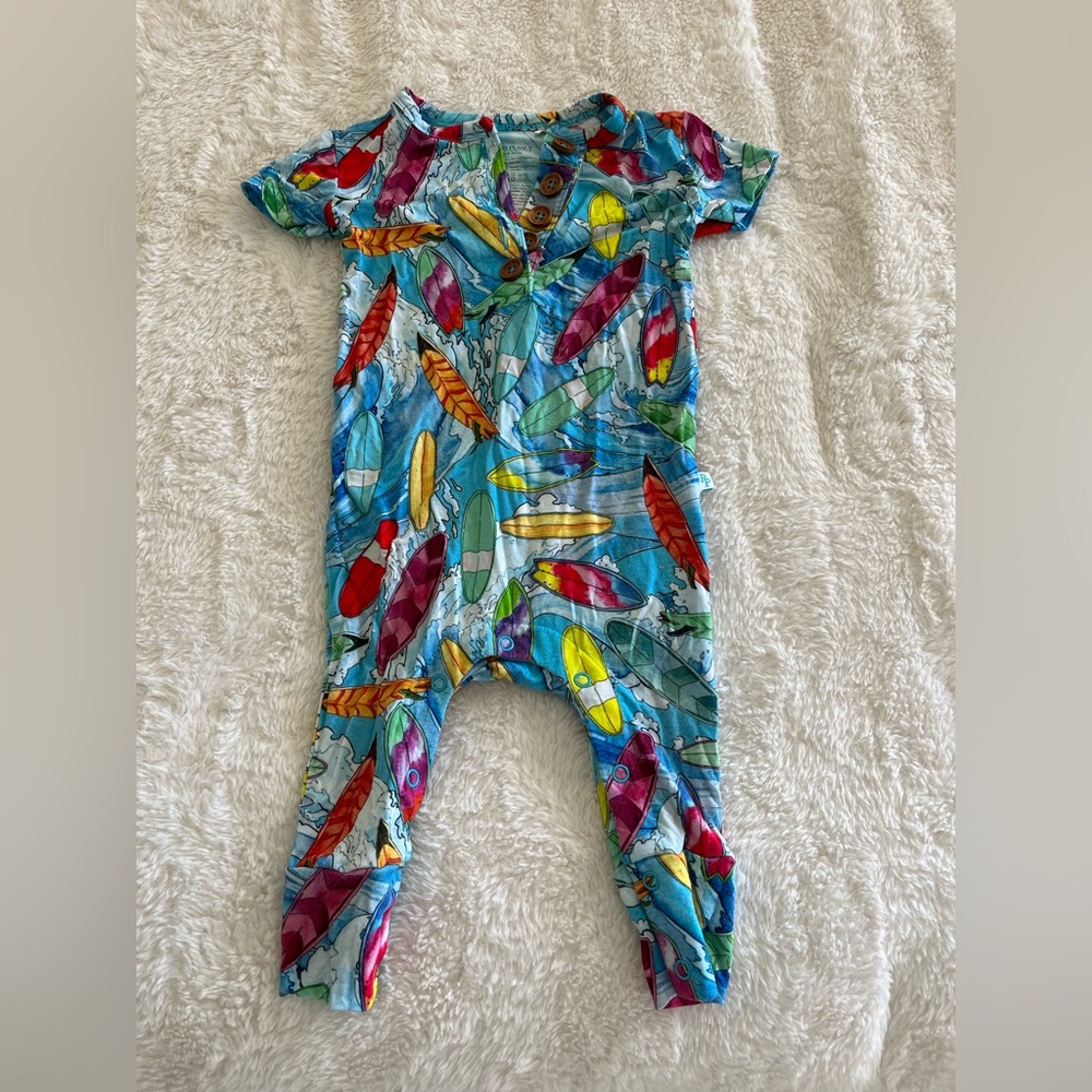 Posh peanut onesie !